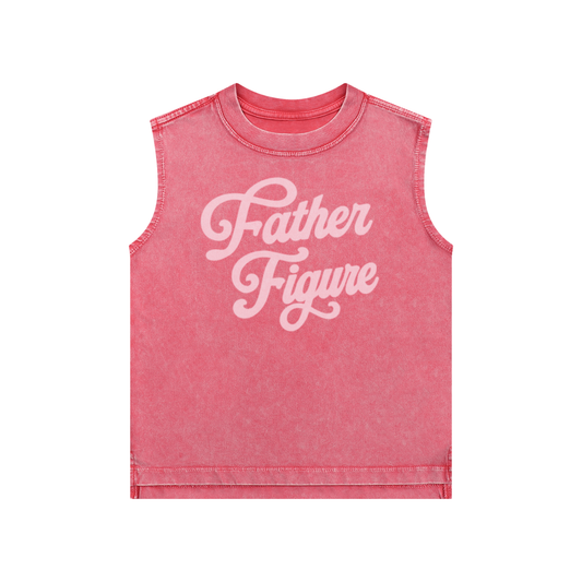 Snow Washed Kids' Tank Top