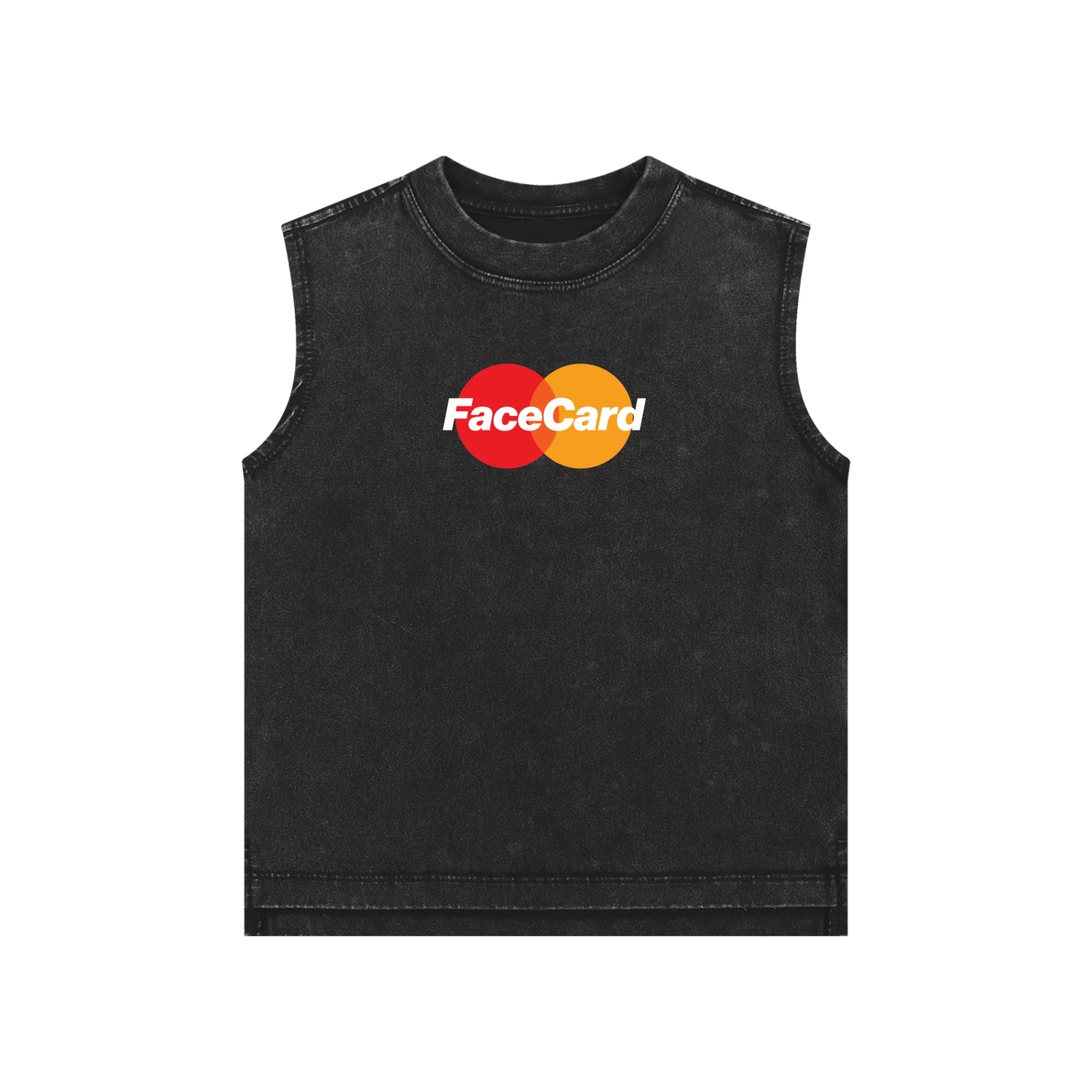 Snow Washed Kids' Tank Top