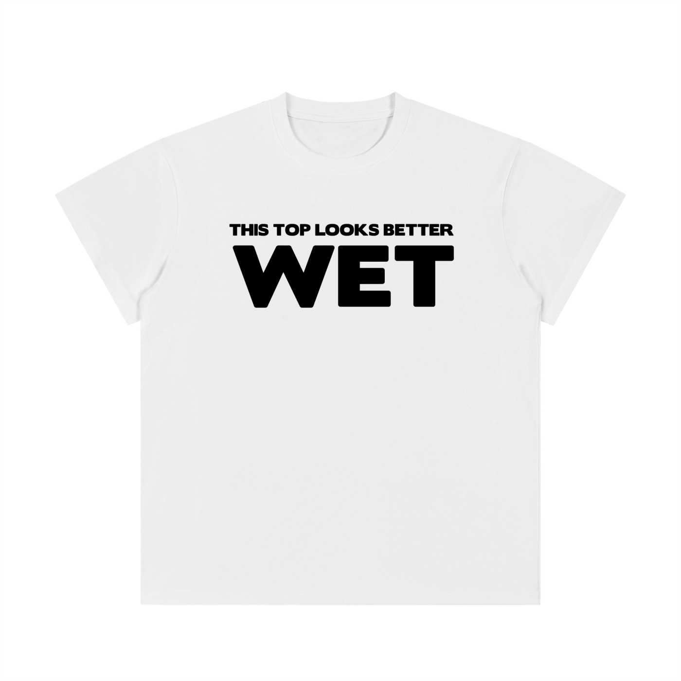 Lightweight Cotton Classic Fit T-Shirt
