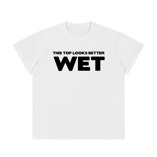 Lightweight Cotton Classic Fit T-Shirt